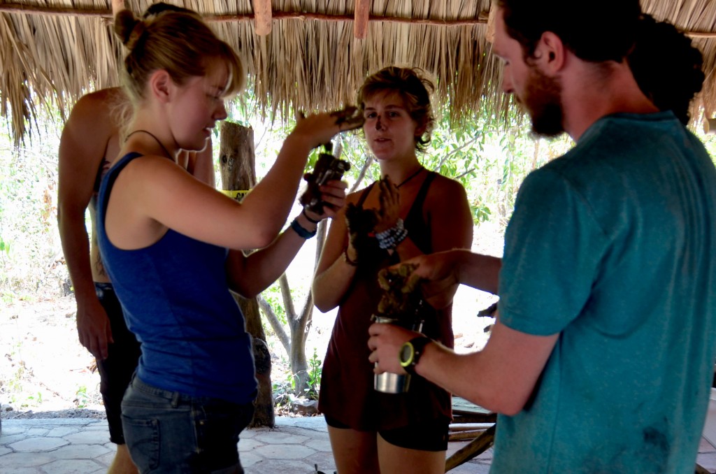 Casa de Tierra Nicaragua