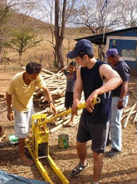 Natural Building Nicaragua