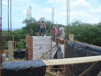 Building Nicaragua