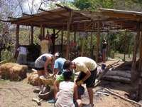 Natural Building Nicaragua